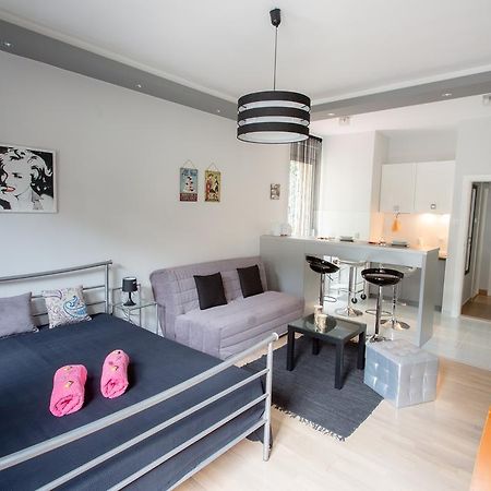 Lea Apartment ベオグラード エクステリア 写真