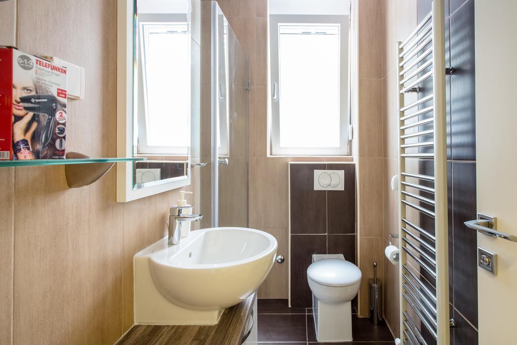 Lea Apartment ベオグラード エクステリア 写真