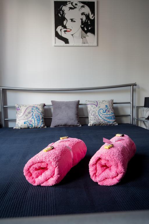 Lea Apartment ベオグラード エクステリア 写真