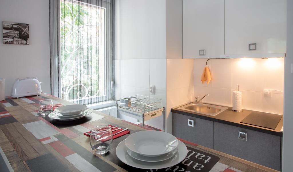 Lea Apartment ベオグラード エクステリア 写真