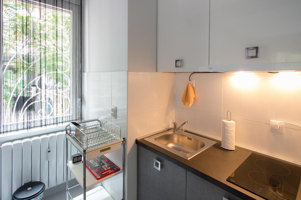 Lea Apartment ベオグラード エクステリア 写真