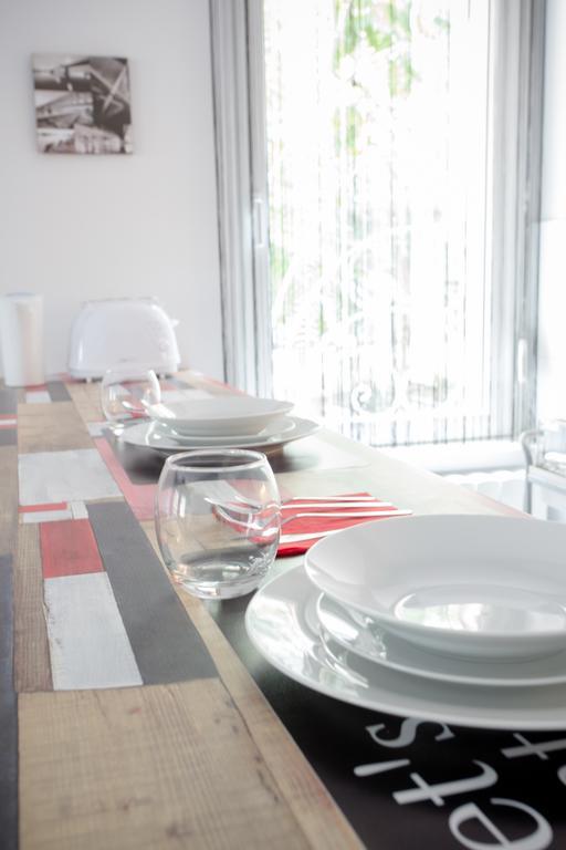 Lea Apartment ベオグラード エクステリア 写真