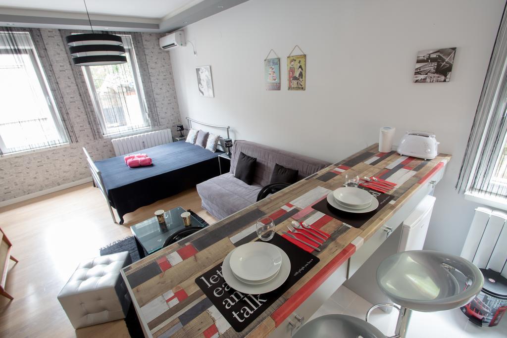 Lea Apartment ベオグラード エクステリア 写真