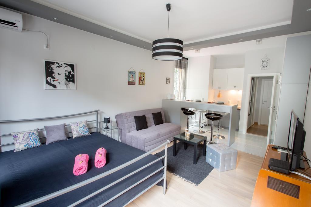 Lea Apartment ベオグラード エクステリア 写真