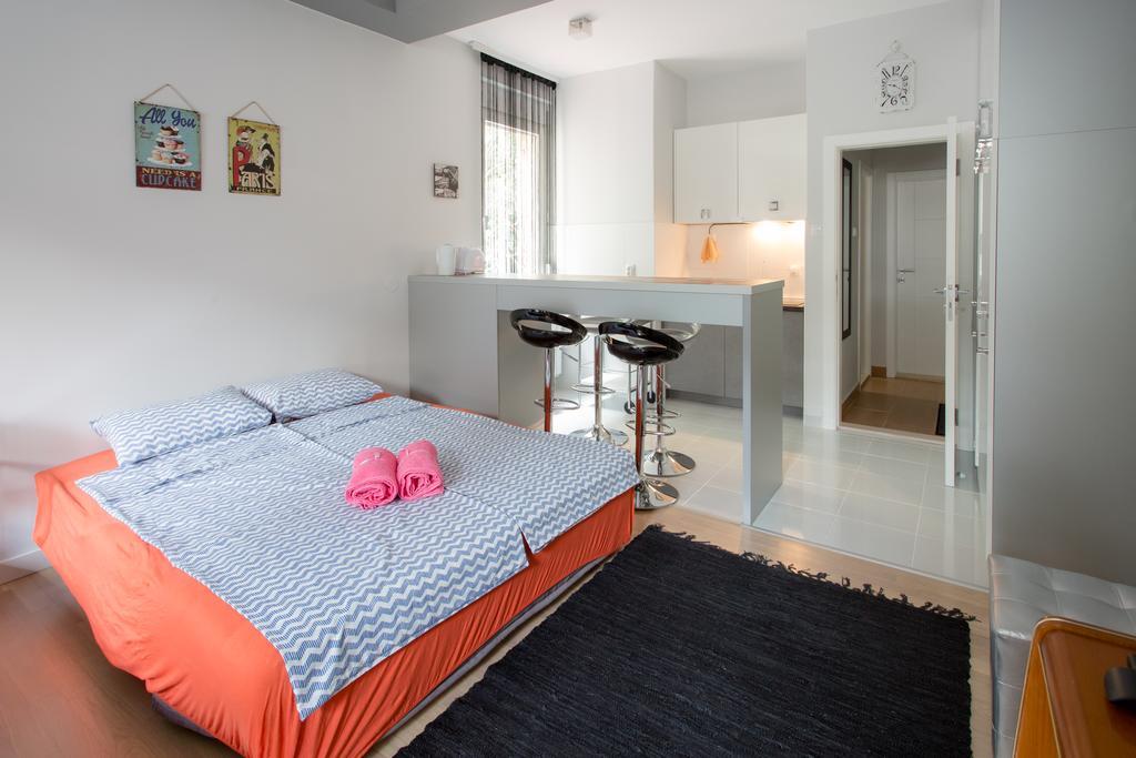 Lea Apartment ベオグラード エクステリア 写真