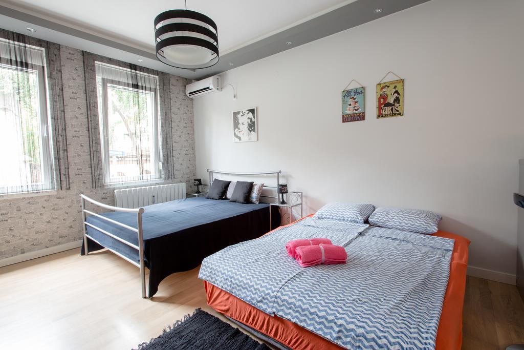 Lea Apartment ベオグラード エクステリア 写真